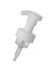 PA407 Foam pump - cosmetic packaging component by CAVD