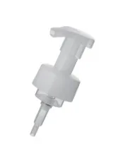 PA408 Foam pump - cosmetic packaging component by CAVD