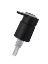 PA505 Treatment pump - cosmetic packaging component by CAVD