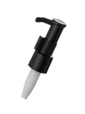 PA506 Treatment pump - cosmetic packaging component by CAVD