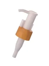 PA507 Treatment pump - cosmetic packaging component by CAVD