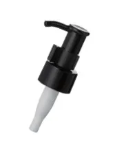 PA508 Treatment pump - cosmetic packaging component by CAVD