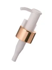 PA509 Treatment pump - cosmetic packaging component by CAVD