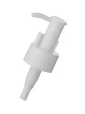 PA510 Treatment pump - cosmetic packaging component by CAVD