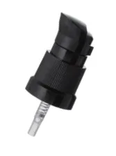 PA516 Treatment pump - cosmetic packaging component by CAVD