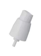 PA520 Treatment pump - cosmetic packaging component by CAVD
