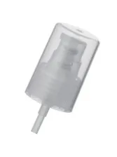 PA523 Treatment pump - cosmetic packaging component by CAVD