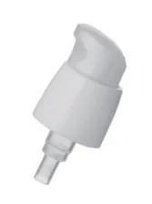 PA528 Treatment pump - cosmetic packaging component by CAVD