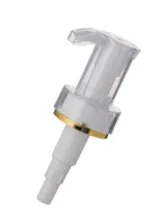 PA529 Treatment pump - cosmetic packaging component by CAVD