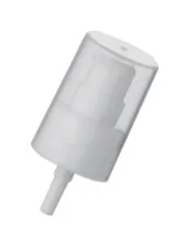 PA534 Treatment pump - cosmetic packaging component by CAVD