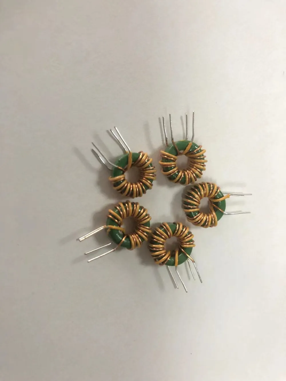 Common Mode Choke T9X5X3 Min: 80uH - CB Magnetics