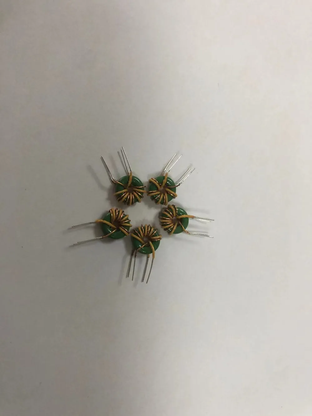 Common Mode Choke T6X3X2 Min:10uH - CB Magnetics