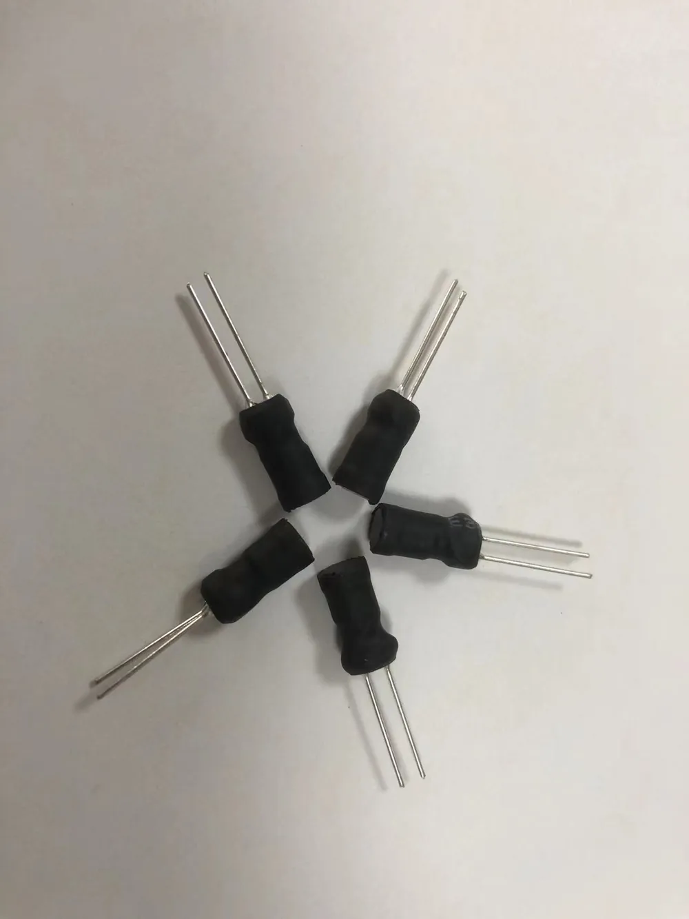 Differencial Mode Choke DG-R5X11 Min: 10uH - CB Magnetics