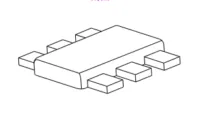 Surface Toroid Mount DG056-6 - CB Magnetics