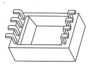 SMD Base DG170-8 - CB Magnetics