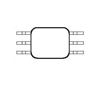 SMD Base DG152-6 - CB Magnetics