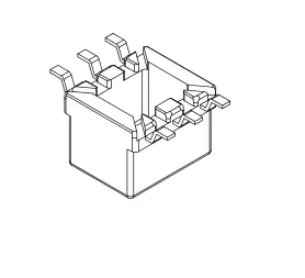 SMD Base DG420-6 - CB Magnetics