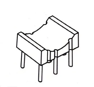 Vertical Base DG650-6 - CB Magnetics