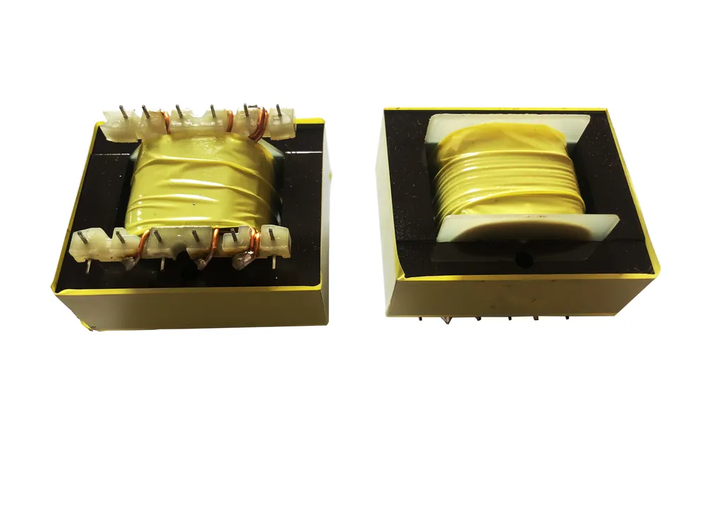 EI5719 6+6 Horizontal Transformer - CB Magnetics