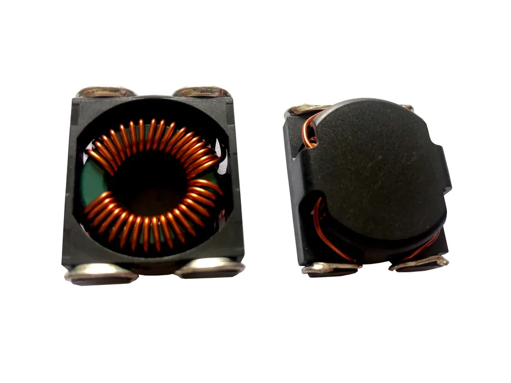 Inductors and Common Mode Chokes from CB Magnetics