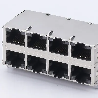 RJ Transformer 1000m 2×4 Port 10P8 - CB Magnetics