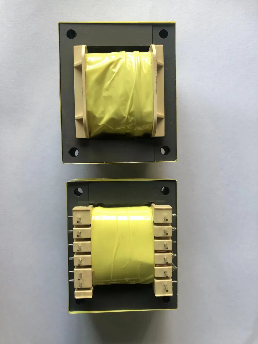 EI7619 Transformer Horizontal 6+6 Pins - CB Magnetics