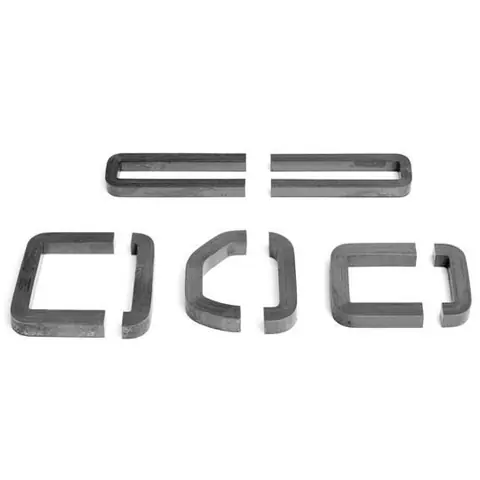 Split Current Transformer Core view 3