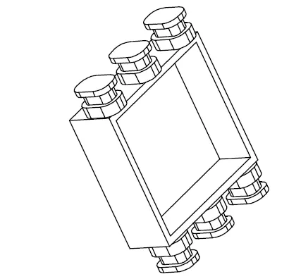 SMD Base and Case