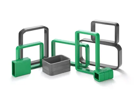 Rectangular Core - CB Magnetics