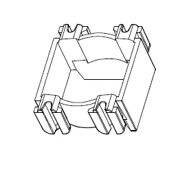 SMD Base 14.6X17.78mm - CB Magnetics