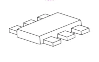 Surface Toroid Mount DG056-6 - CB Magnetics