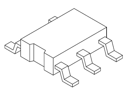 SMD Base 4.27X2.6MM - CB Magnetics