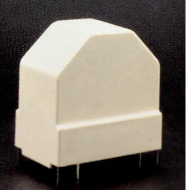 Vertical Toroid Cup DG1227-4 - CB Magnetics
