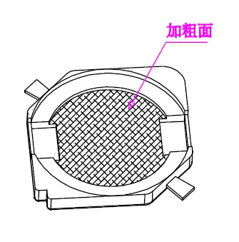 SMD Base 7.0X7.0MM - CB Magnetics