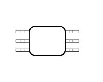SMD Base DG152-6 - CB Magnetics