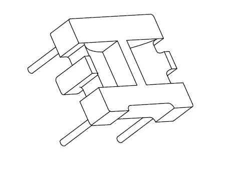 Through Hole Base and Case