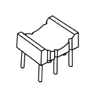 Vertical Base DG650-6 - CB Magnetics