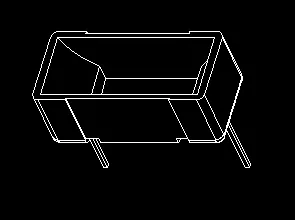Vertical Base DG945-2 - CB Magnetics