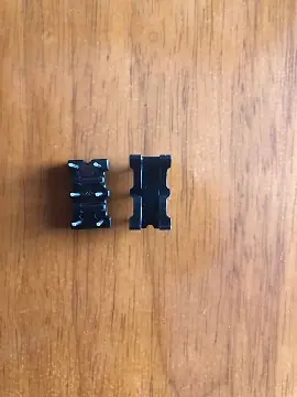 Vertical Toroid Mount DG950-6 view 2