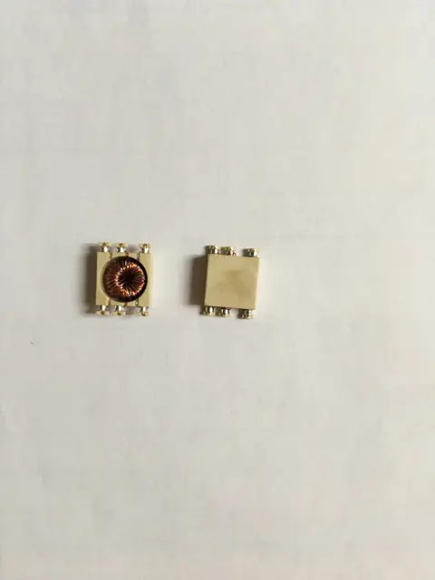Common Mode Filter 9.2×6.6×2.5 view 2