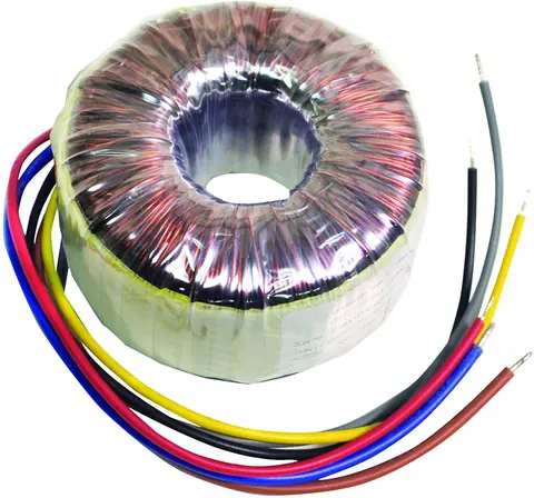 Toroidal Transformer - CB Magnetics