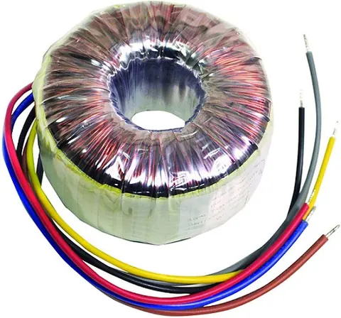 Toroidal Transformer from CB Magnetics