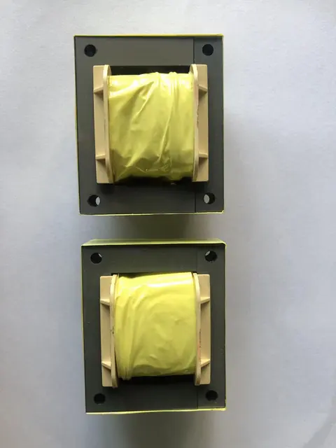 EI7619 Transformer Horizontal 6+6 Pins view 3