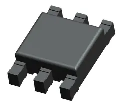 Common Mode Filter 9.2×6.6×2.5 - CB Magnetics