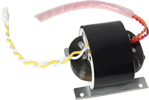 R-transformer, R-core power transformer view 3