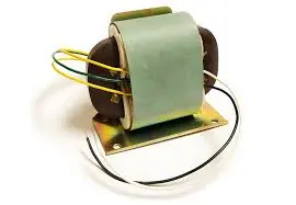 R-transformer, R-core power transformer view 2