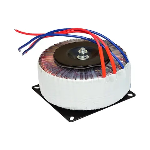 Toroid Inductor from CB Magnetics