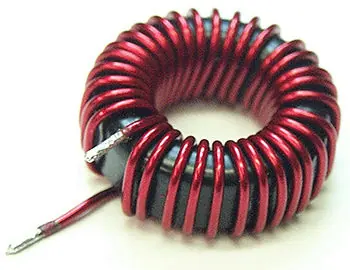 Toroid Inductor, Toroidal Transformer for Medical Appliance view 2