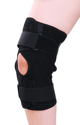 Universal Hinged Knee Brace
