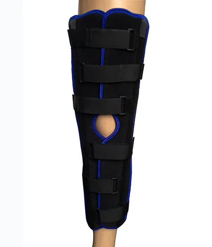 Tri-panel Knee Immobilizer